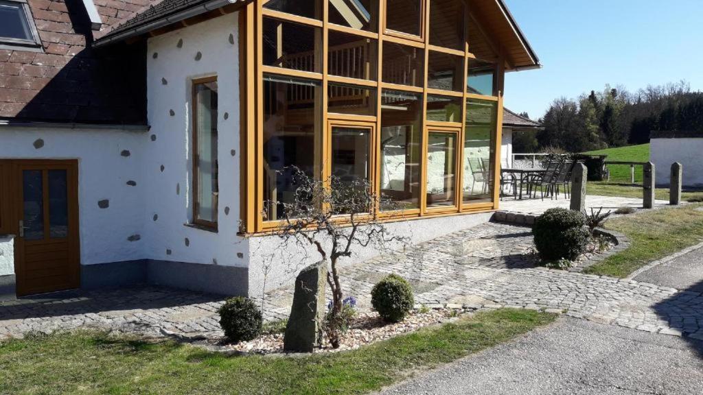 Ferienwohnung Haiberg Rudolfing Extérieur photo