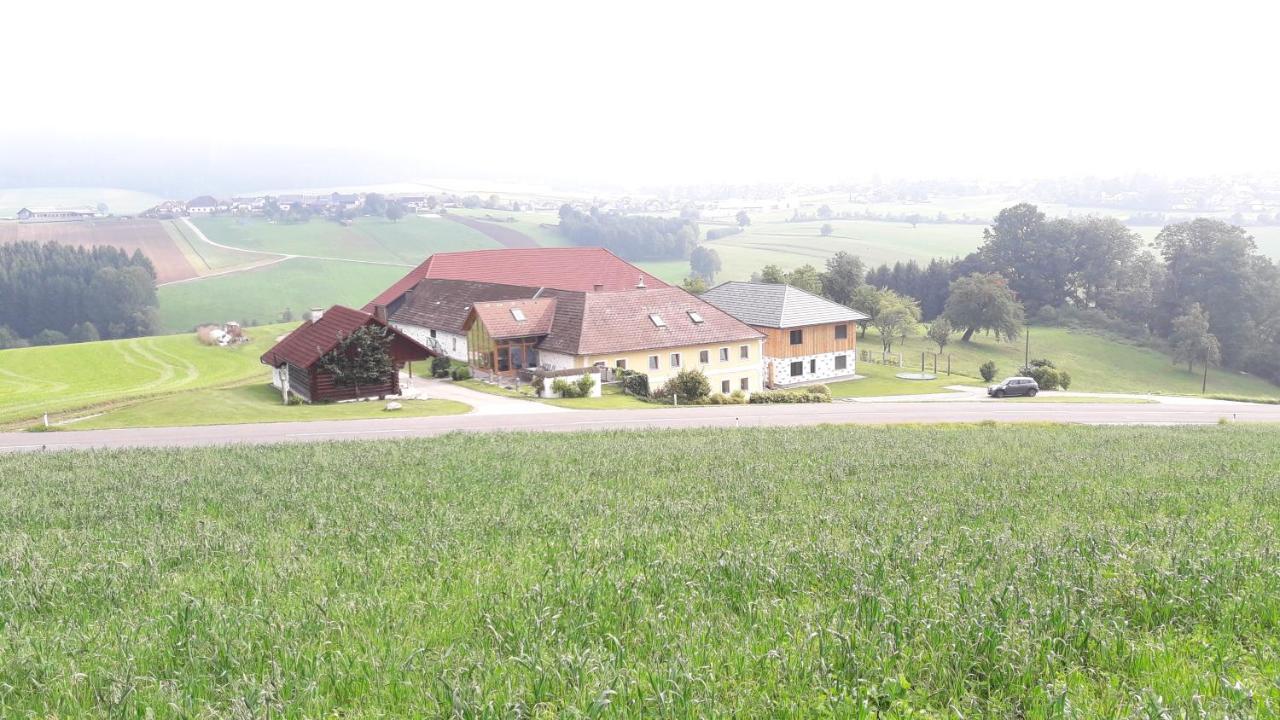 Ferienwohnung Haiberg Rudolfing Extérieur photo