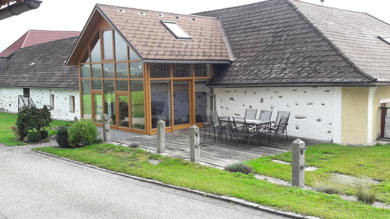 Ferienwohnung Haiberg Rudolfing Extérieur photo