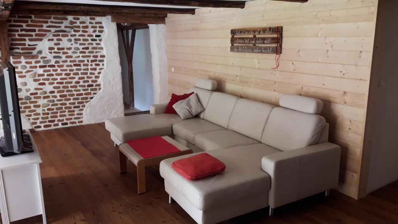Ferienwohnung Haiberg Rudolfing Extérieur photo